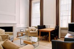 17 Hertford Street Standard 1 Bedroom