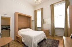 17 Hertford Street Standard Studio