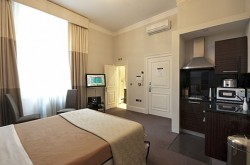 20 Hertford Mayfair Studio Apartment
