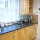 Chiltern Street Serviced Premium 1 Bedroom Apartment - Kitchen