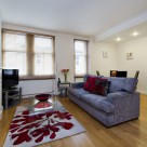 Marylebone Serviced 4 Bedroom Apartment - Near Regents Park