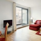 Aldgate City Serviced 2 Bedroom Apartment