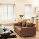 Artillery Lane Serviced Apartments - Plush lounge