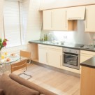 Artillery Lane Serviced Apartments - State of the art kitchen