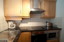 Basil Street Knightsbridge 3 Bedroom Apartment - Fully equipped kitchen
