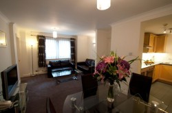 Basil street Apartments small studio