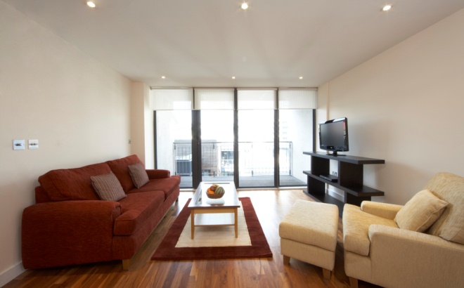 Canary South Serviced Apartment - Modern living in the heart of Canary Wharf