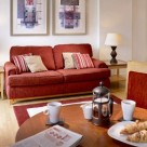 City Docklands Serviced 2 Bedroom Apartment