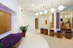 Discovery Dock East Serviced Apartment - Onsite reception