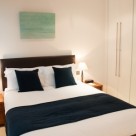 Discovery Dock East Serviced Apartment -  Relaxing Bedroom
