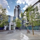 Empire Square Serviced Apartments in the heart of London Bridge