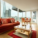 Empire Square Serviced Apartments in the heart of London Bridge