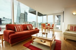 Empire Square Serviced Apartments in the heart of London Bridge