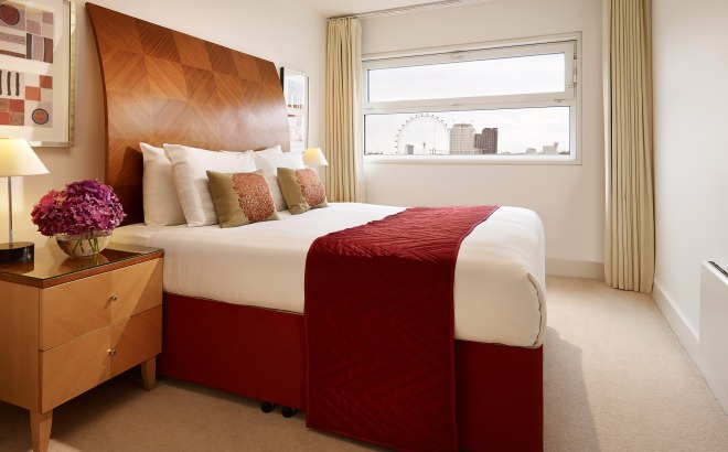 Empire Square Serviced Apartments in the heart of London Bridge