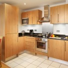 Empire Square Serviced Apartments - with 24 hour reception