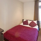 Fulham Road Serviced 1 Bedroom Apartments - Bedroom