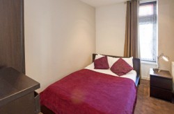 Fulham Road Serviced 3 Bedroom Apartments - Bedroom