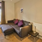 Fulham Road Serviced 1 Bedroom Apartments - Lounge