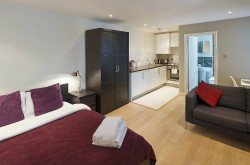 Fulham Road Serviced Studio Apartments