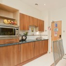 Grand Plaza Serviced Apartment kitchen