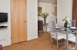 Grand Plaza Serviced Quad 1 bedroom
