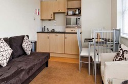 Grand Plaza Serviced Three bedroom