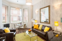 Junior Serviced 2 Bedroom in Chelsea - Lounge