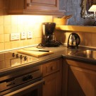 Leonard Serviced Classic One bedroom apartment - Kitchen