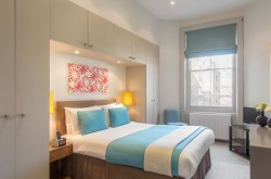 Senior Serviced 2 Bedroom in Chelsea - Bedroom2