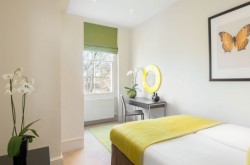 Senior Serviced 2 Bedroom in Chelsea - Bedroom