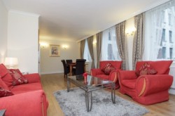 Soho Square 2 Bedroom Serviced Apartments