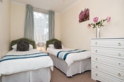 Soho Square 2 Bedroom Serviced Apartments