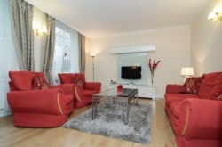 Soho Square 2 Bedroom Serviced Apartments