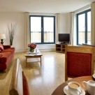 Stratford Serviced 2 Bedroom Apartments - Spacious lounge