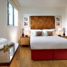 Stratford Serviced 2 Bedroom Apartments - Comfortable Bedroom