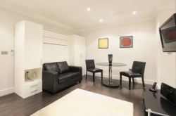 Studio at Chilworth Court Paddington