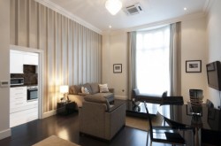 Serviced 1 Bedroom in Chilworth Court Paddington Apartments