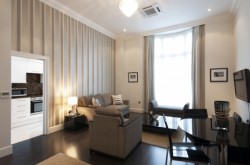 Serviced 1 Bedroom in Chilworth Court Paddington Apartments
