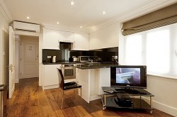 Studio at Chilworth Court Paddington