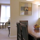 Basil Street Serviced Apartment - Dining Area