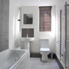 Fulham Road Serviced Apartment - Bathroom