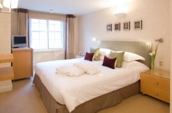 23 Greengarden Luxury Serviced Apartment - Tranquil Bedroom
