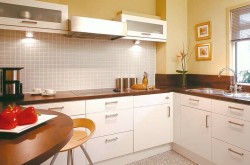 23 Greengarden Luxury Serviced Apartment - Beautiful kitchen