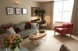 23 Greengarden Luxury Serviced Apartment - Lounge