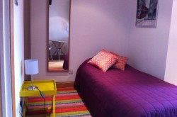 Notting Hill Serviced Studio - Single Bed Studio