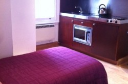 Notting Hill Serviced Studio - Single Bed Studio