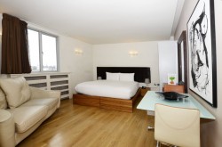 The Harrington Serviced Large Studio Apartments