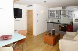 The Harrington Serviced Large Studio Apartments