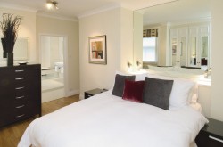 Executive Marylebone Serviced 2 Bedroom Apartment - Luxury touches