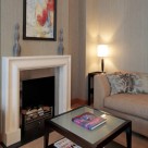 Cheval Knightsbridge 2 Bedroom - Elegant Lounge